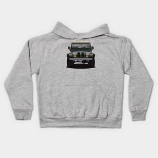 1986 - 1995 YJ Kids Hoodie